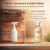 Plant Based Sauna Cleaner Spray for Wood – Natural Eucalyptus Sauna Cleaner, Non Toxic Infrared Sauna Cleaner & Deodorizer, Sauna Wood Cleaner for Benches, Walls & Accessories