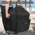 SAMDEW 18-Inch Grill Carry Bag Compatible with Weber Jumbo Joe, Bag Only