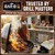 8 LB. All Natural Hardwood Lump Charcoal by Mr. Bar-B-Q - Premium Natural Charcoal for Grilling, BBQ, Smoking, Kamado & Kettle Grills - Burns Hotter & Longer - Smoky Flavor, Low Ash & Easy to Light
