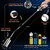 Propane Torch Weed Burner,Extended Blow Torch with Flame Control Valve, Flame Thrower Detachable Long Arm,Burner Torches for Outside, Yard,Garden,BBQ,Weeding,Wood,Melting Snow (37Inch)