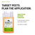 Mammoth Control Insecticide, Miticide and Fungicide Concentrate with Thyme Oil, 500 mL