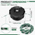 2-Pack DWO1DT995 Trimmer Head for Dewalt DCST922 DCST925 DCST970 DCST920