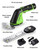 WORKPRO 12V Cordless Grass Shear & Hedge Trimmer