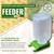 Foxhound Bee Co Bee Plastic Entrance Feeder, Half Gallon, 2 Pack