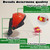 Hsmanchry Hummingbird Feeder Helmet, 2-Pack Wearable Bird Feeder Hat