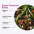 Molly's Orchid Potting Mix Chunky Soil-Free for Indoor Orchids 3 Dry Quarts