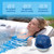 faasiu 8 Pack Hot Tub Replacement Cartridges for Frog Ease Floating System