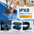 VIVOHOME All-in-One Pond Filter Fountain Kits, 790GPH Pond Pump for Pond
