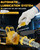 Ecarke Mini Chainsaw Compatible with Dewalt 20V Battery