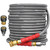 Heliwoo 3/8'' Pressure Washer Hose 50 FT 4800PSI, 3/8 Quick Connect