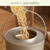 KOL Hanging Chicken Feeder 20lbs Capacity