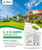 ALLIGARE 2,4-D Amine Weed Killer Concentrate - Post-Emergent Herbicide to Control Pigweed, Thistle & More - 47.2% Active Ingredient - for Lawns, Pastures, Aquatic Sites & Crops - 1 Gallon