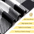 SofterCharm Outdoor Rugs, Black and White Area Rug Checkered 3’x 5’