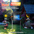 Solar Bug Zapper Dual Solar Panels, 4500V Mosquito Zapper Fly Traps Outdoor