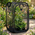 Mesh Plant Protection Enclosure, Portable Collapsible Garden Grow Cage with Mesh Barrier, Pest & Bird Proof Plant Cover for Vegetables, Fruits, Outdoor Patio Balcony Use, 36 Inches Tall