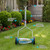 American Lawn Mower Company 2204-14 14-Inch 4-Blade Push Reel Lawn Mower