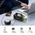 MARBERO Portable Power Station with AC Outlet 100W Solar Generator 88.8Wh