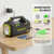 MARBERO Portable Power Station with AC Outlet 100W Solar Generator 88.8Wh