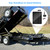 Solar Battery Charger Maintainer, Zuomeng 15W Solar Panel Kit for Dump Trailer Built-in Maintenance Pulse & Intelligent MPPT Charge Controller, Waterproof, Suitable for 12V Lead-Acid Battery