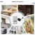 ECOWITT Wi-Fi Gateway Weather Station, with Built-in Temperature, Humidity, and Barometric Sensors, IOT Ready, Supports Ecowitt Sensors Developed, USB Power, 915 MHz