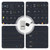 ECOWITT Wi-Fi Gateway Weather Station, with Built-in Temperature, Humidity, and Barometric Sensors, IOT Ready, Supports Ecowitt Sensors Developed, USB Power, 915 MHz