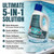 BubbyShine Stain & Scale Control for Hot Tub, Pool Stain & Scale Remover