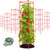 6-Pack 57inch Metal Tomato Cage for Garden Plant Support