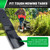 Grasscool Ikon XD 52 inch Deck Ariens Mower Blades Replacement Bagging
