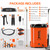 Maxlander 4.2 Gal Battery Powered Backpack Sprayer with 2 x 2.0Ah Battery