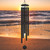 Elecxlink 65" Extra Large Wind Chimes for Outside, Deep Tone Black