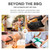 Smoker Gloves and Meat Claws | Instant-Read Thermometer | No.1 Silicone Smoker Gloves & Pulled Pork Claws | Heavy-Duty Heatproof BBQ Mitts and Meat Shredders for Barbecue, Grilling, Smoking, Shredding