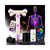 Smart RGB Lighting Kit for 12 ft Giant-Sized Skeleton with Timer & Schedule