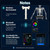 Smart RGB Lighting Kit for 12 ft Giant-Sized Skeleton with Timer & Schedule