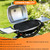 13" Cast Iron Griddle for Coleman Roadtrip Pro Grill 285 225 Portable Grill