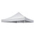 Rinling Canopy Replacement Top, 10x10ft Pop Up Canopy for Outdoor Garden Patio Pavilion Top Cloth Only (Sliver White)
