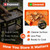 snuggery 29 Inch Silicone Griddle Mat for Blackstone Griddle, Full Edge