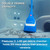 2026 Pool Blaster Aqua Broom Recharge G2 - Spa Vacuum for Hot Tub, Cordless