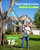 TaskStar 6-In-1 Cordless Pole Saw Hedge Trimmer Combo with Grass Shears