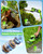 TaskStar 6-In-1 Cordless Pole Saw Hedge Trimmer Combo with Grass Shears