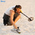 Sand Scoop for Metal Detecting, Stainless Steel with Long Handle