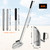 Yaheeda Long Handle Sand Scoop with Shovel for Metal Detecting, Metal Detector at Beach,Heavy Duty Stainless Steel Metal Detecting Tool,Treasure Finds Scoop, Digging Shovel Fast Sifting