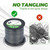 Dalom 5 Pounds Round Trimmer Line .095" / 2.4mm 1425-Feet for Sthil FS55R FS45 FS80R FS85R Echo SRM225 SRM210 SRM230 T25 Trimmer Head Line 128LD Weedeater String