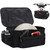 Grill Carry Bag for Weber Q1200/Q1400/Q1000 Propane Grill, Padded, Bag Only