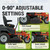 WUTIST Chute Blocker Compatible with Most Zero-Turn Mowers Kubota, Ariens