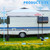 Benass 10x10 Pop Up Canopy Tent with 3 Sidewalls, White