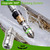 TasuoX 3/8" Rotating Sewer Jetter Nozzle for Pressure Washer, 3000 PSI