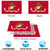 Embroidered Double Sided Marine Corps Flag 3x5 Outdoor-3Ply Heavy Duty 300D Nylon 4 Rows Sewn- All Weather United States Official Marine Corps Flag Banner for Indoor with 2 Brass Grommets