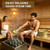 TAYOI 19 lbs Natural Diabase Sauna Stones, Rough-Cut Sauna Rocks