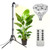 SANSI Grow Light for Indoor Plants, 40W Full Spectrum Standing Plant Light