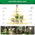 SANSI Grow Light for Indoor Plants, 40W Full Spectrum Standing Plant Light